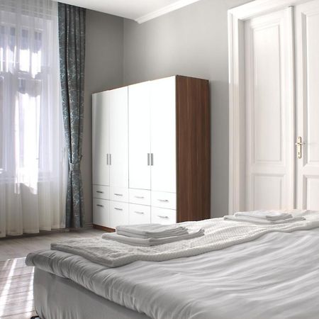 Apartamento La Roberta Budapest Exterior foto