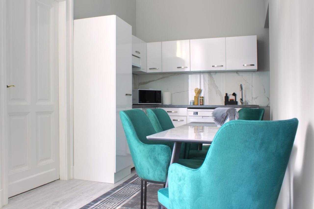 Apartamento La Roberta Budapest Exterior foto