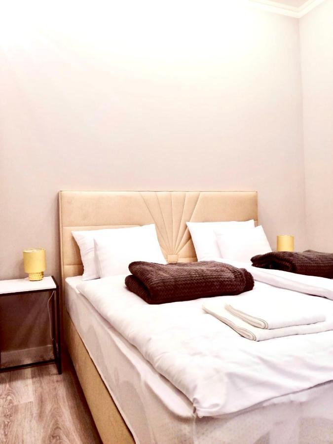 Apartamento La Roberta Budapest Exterior foto