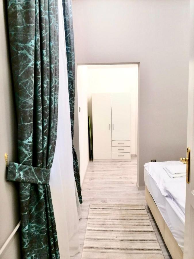 Apartamento La Roberta Budapest Exterior foto