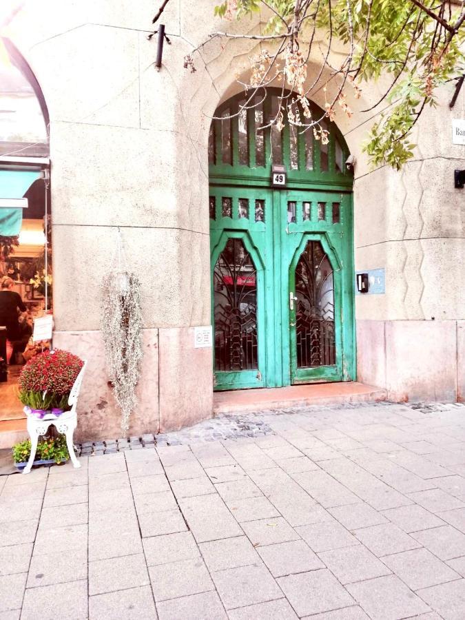 Apartamento La Roberta Budapest Exterior foto