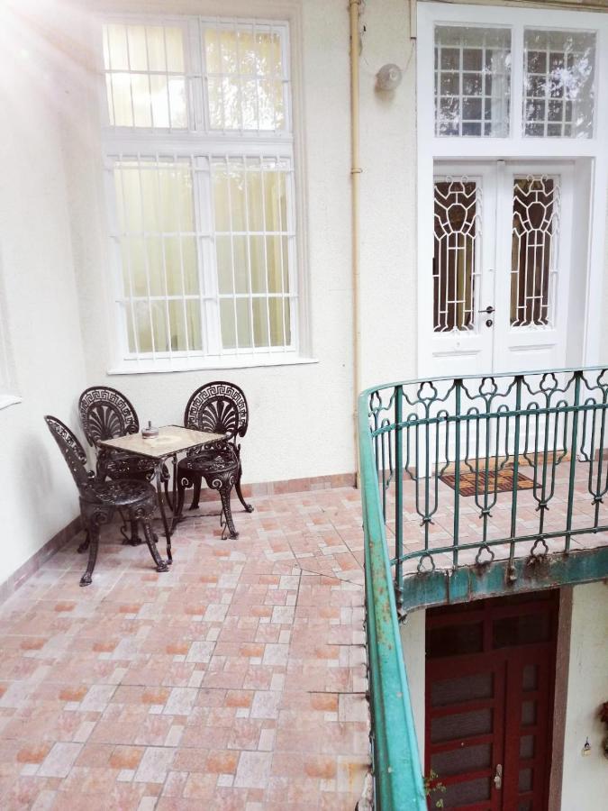 Apartamento La Roberta Budapest Exterior foto