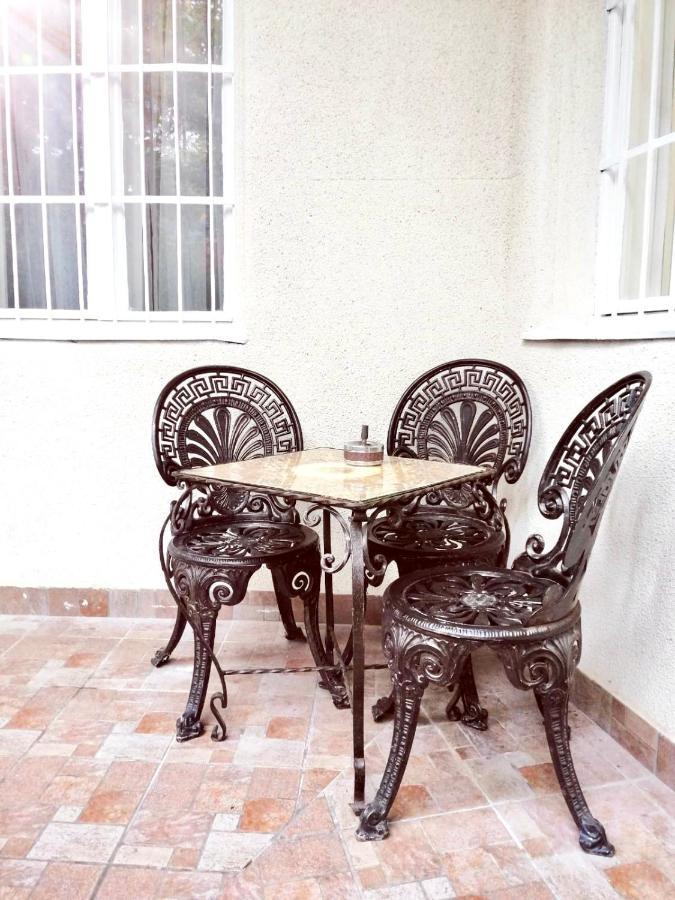 Apartamento La Roberta Budapest Exterior foto